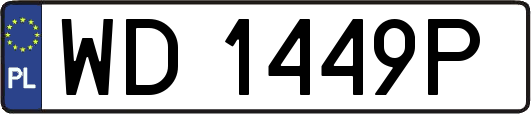 WD1449P
