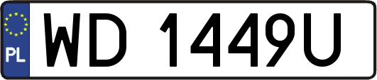 WD1449U