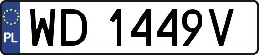 WD1449V