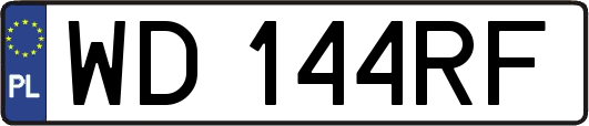 WD144RF