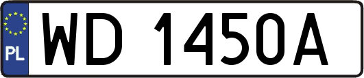 WD1450A