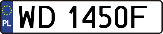 WD1450F