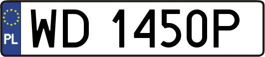 WD1450P