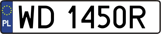 WD1450R