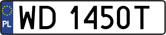 WD1450T