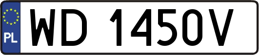 WD1450V