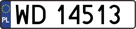 WD14513