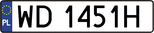 WD1451H