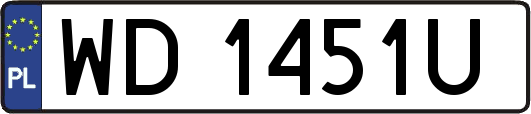 WD1451U