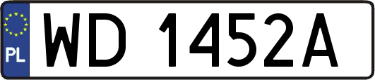 WD1452A