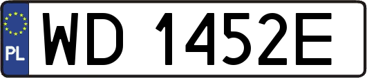 WD1452E