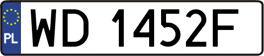 WD1452F