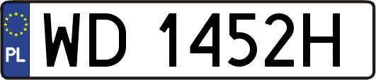 WD1452H