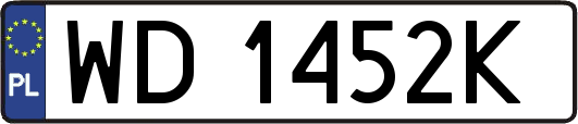 WD1452K