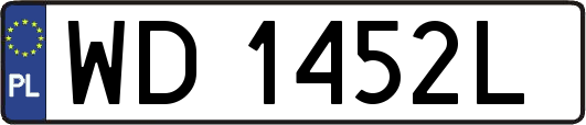 WD1452L