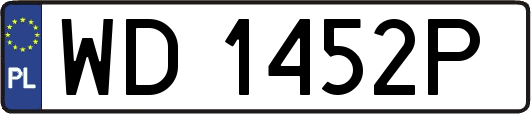 WD1452P