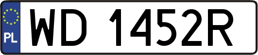 WD1452R