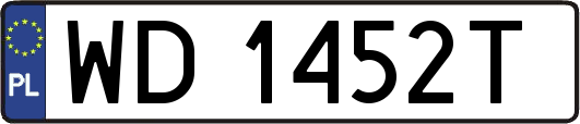 WD1452T