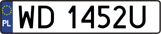WD1452U