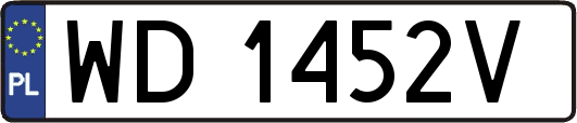 WD1452V