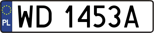WD1453A