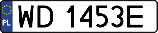 WD1453E