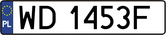WD1453F