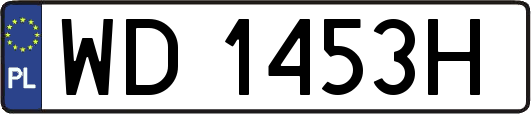 WD1453H