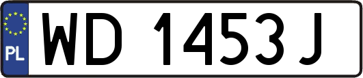 WD1453J