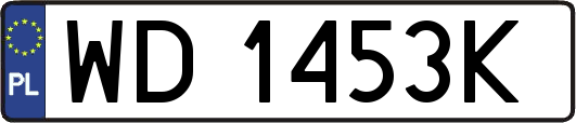 WD1453K