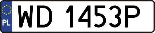 WD1453P