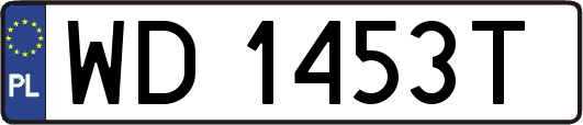 WD1453T