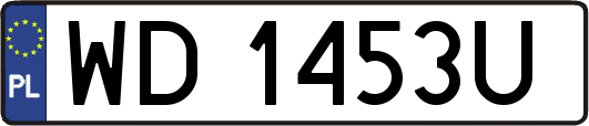 WD1453U