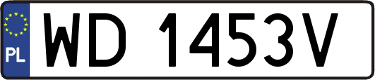 WD1453V