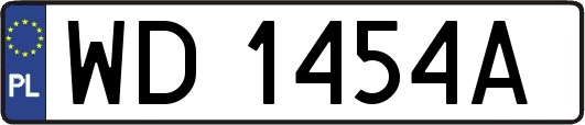 WD1454A