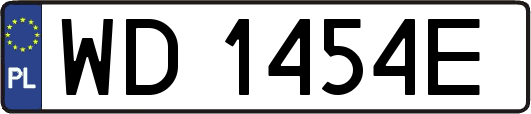 WD1454E