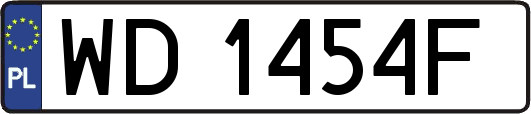 WD1454F