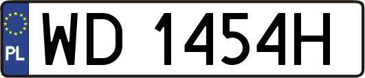 WD1454H