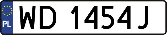 WD1454J