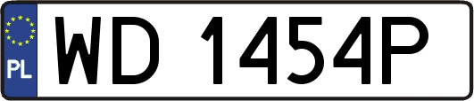 WD1454P