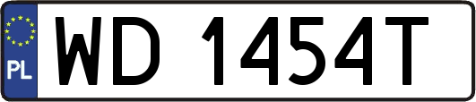 WD1454T