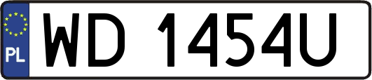 WD1454U