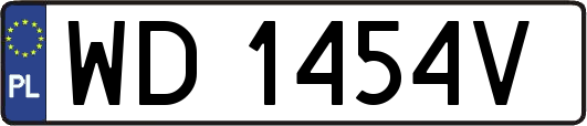 WD1454V