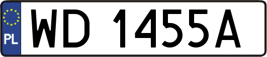 WD1455A