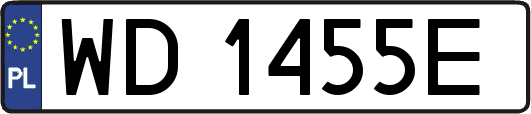 WD1455E