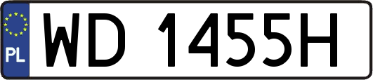 WD1455H