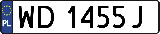 WD1455J