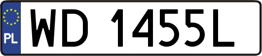 WD1455L