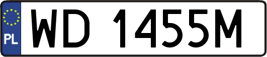 WD1455M