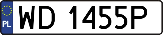 WD1455P